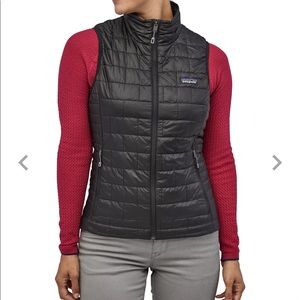 Patagonia Women's Nano Puff Insulated Vest